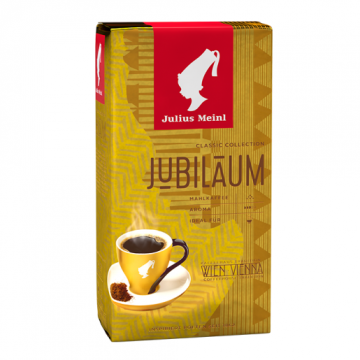 Cafea boabe Julius Meinl Jubilaum, 500 gr.