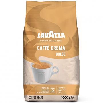 Cafea boabe Lavazza Caffe Crema Dolce 1 kg