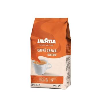 Cafea boabe Lavazza Caffe Crema Gustoso 1 Kg