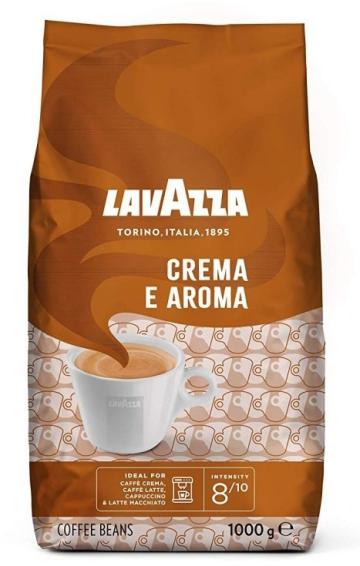 Cafea boabe Lavazza Crema e Aroma 1 kg