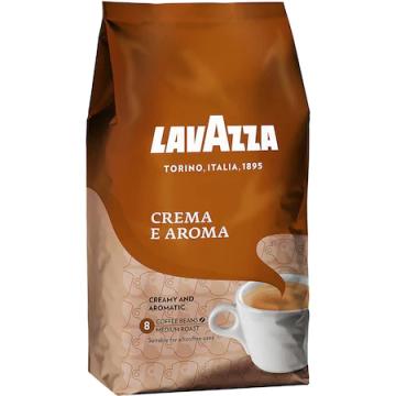 Cafea boabe Lavazza Crema e Aroma 1 kg