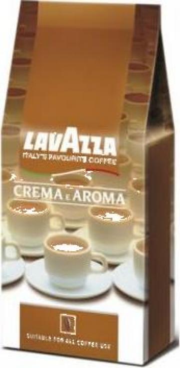 Cafea boabe Lavazza Crema e Aroma 1kg.