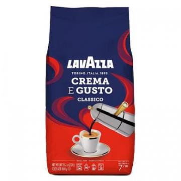 Cafea boabe Lavazza Crema e Gusto Classico, 1 kg