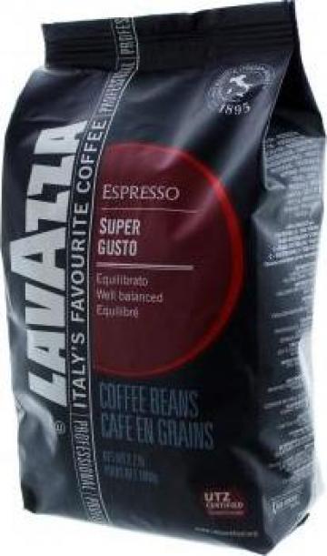 Cafea boabe Lavazza Espresso Super Gusto