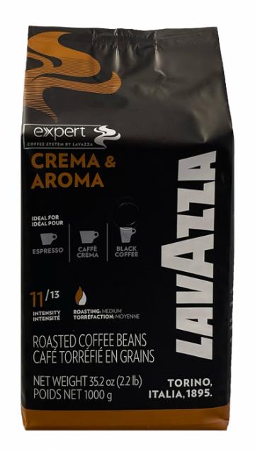 Cafea boabe Lavazza Expert Crema E Aroma 1 kg