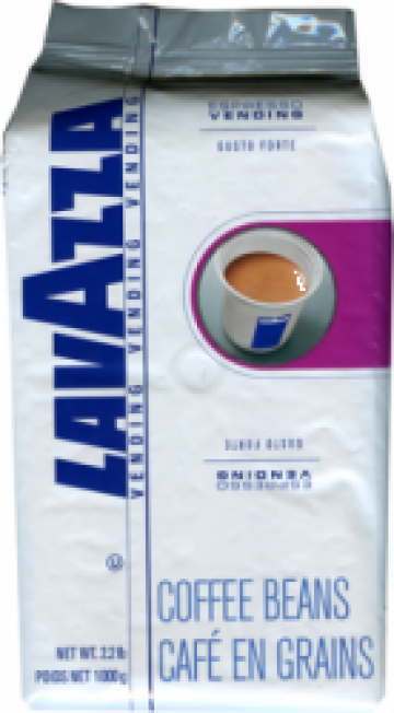 Cafea boabe Lavazza Gusto Forte 1 kg