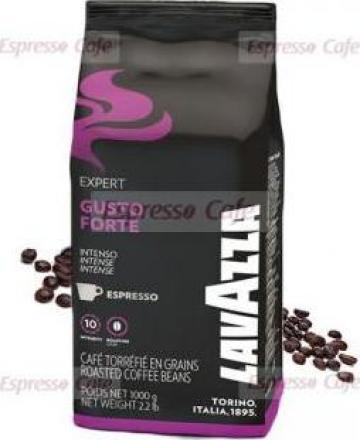 Cafea boabe Lavazza Gusto Forte Vending 1 kg
