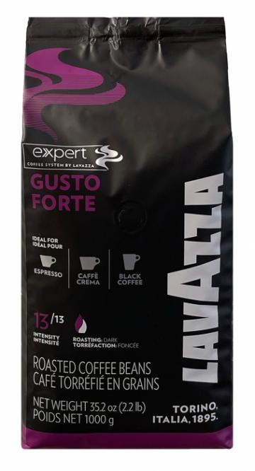 Cafea boabe Lavazza Gusto Forte Vending 1 kg