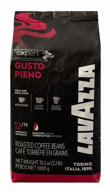 Cafea boabe Lavazza Gusto Pieno Vending 1 kg