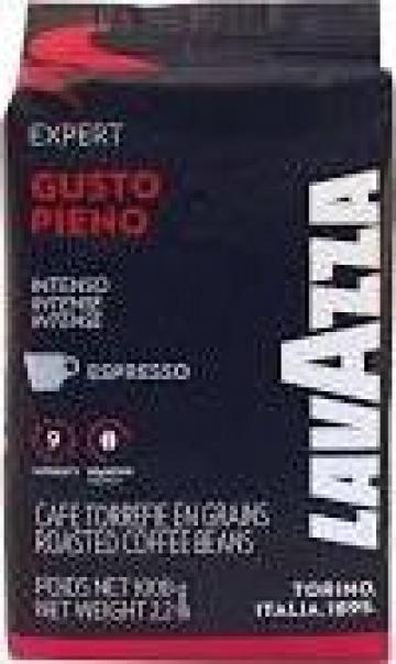 Cafea boabe Lavazza Gusto Pieno