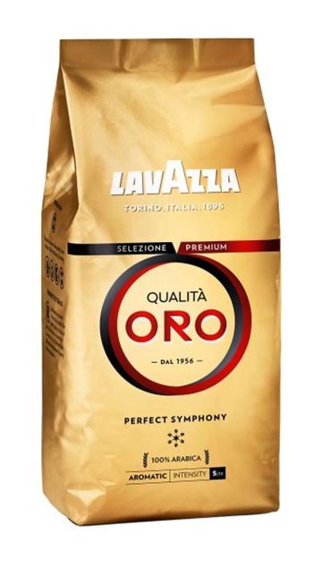 Cafea boabe Lavazza Qualita Oro 1kg