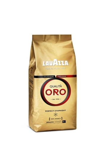 Cafea boabe Lavazza Qualita Oro 1kg