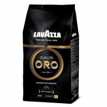 Cafea boabe Lavazza Qualita Oro Mountain Grown  1kg