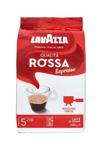 Cafea boabe Lavazza Qualita Rossa Espresso 1kg