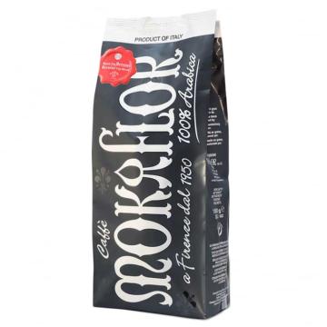Cafea boabe Mokaflor 100% Arabica Nero Bernini 1 kg