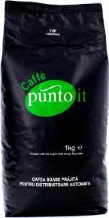 Cafea boabe Punto IT Verde