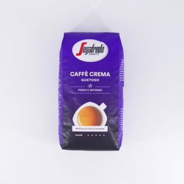 Cafea boabe, Segafredo Caffe Crema Gustoso, 1 kg