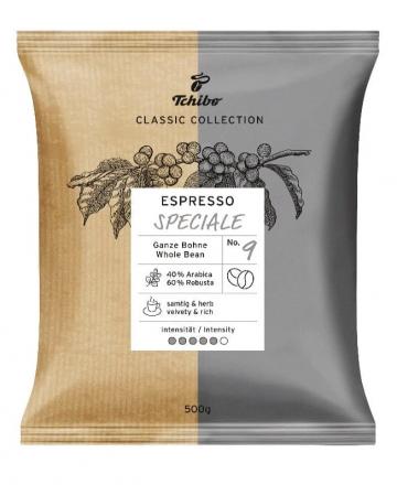 Cafea boabe Tchibo Espresso Speciale 500 g