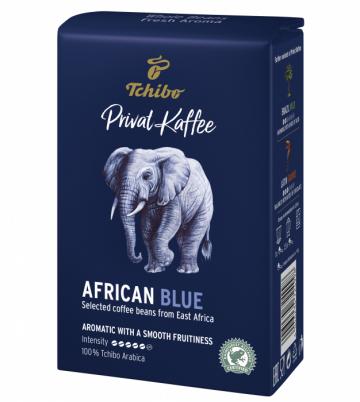 Cafea boabe Tchibo Privat Kaffee African Blue - 500 g