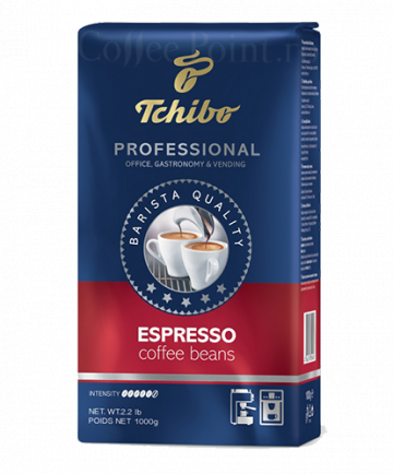 Cafea boabe Tchibo Professional Espresso 1kg
