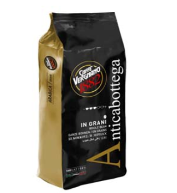 Cafea boabe Vergnano Antica Bottega 1 kg