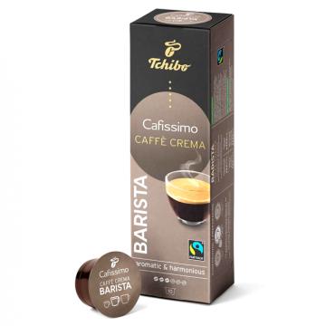 Cafea capsule Barista Caffe Crema Tchibo Cafissimo 80g