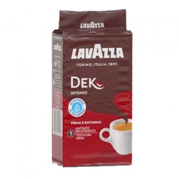 Cafea decafeinizata Lavazza Dek Intenso 250 g
