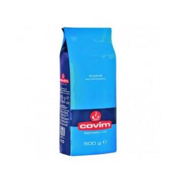 Cafea fara cofeina Covim Decaffeinato Suave