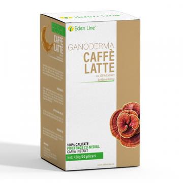 Cafea ganoderma Caffe Latte Ganoderma