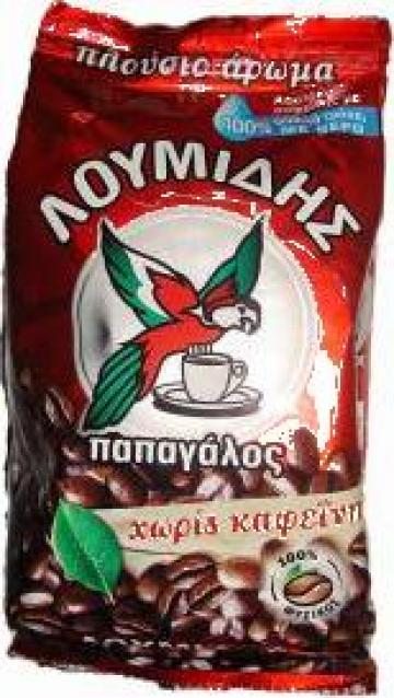 Cafea grecesca fara cofeina, 143 gr