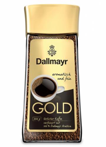 Cafea instant Dallmayr Gold 100 g