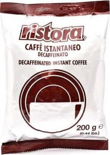 Cafea instant decofeinizata Ristora - 200 g
