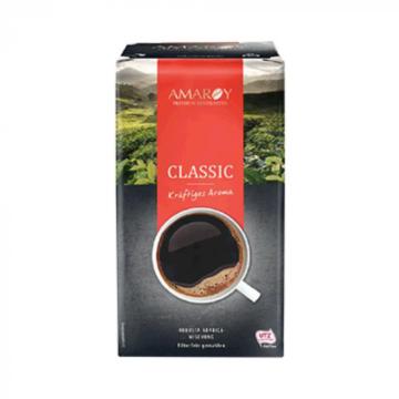 Cafea macinata Amaroy Classic 500g