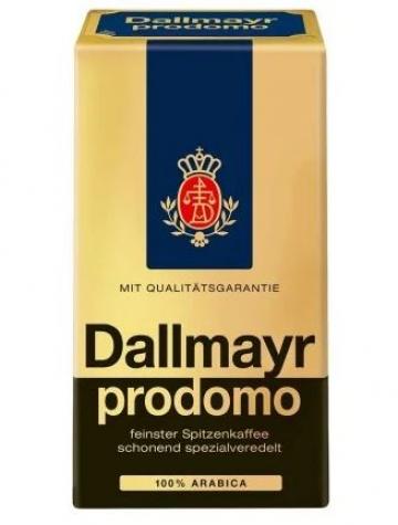 Cafea macinata Dallmayr Prodomo 500 g