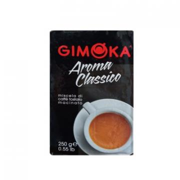 Cafea macinata Gimoka Aroma Clasico 250g