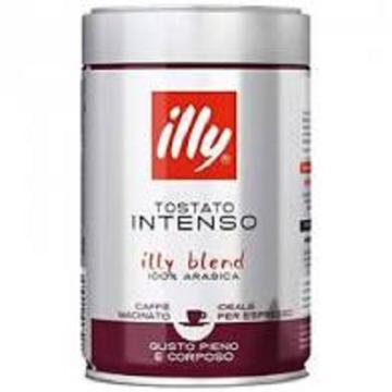 Cafea macinata Illy Intenso 250g