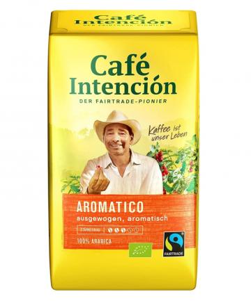 Cafea macinata JJ Darboven Cafe Intencion Aromatico