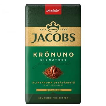 Cafea macinata Jacobs Kronung 250g
