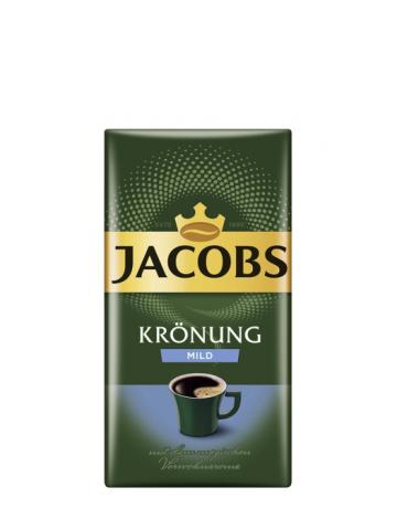 Cafea macinata, Jacobs Kronung Mild, 500g