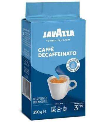 Cafea macinata Lavazza Dek decofeinizata 250g