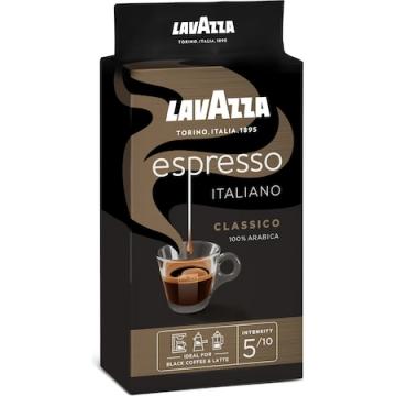 Cafea macinata Lavazza Espresso Italiano 250 g