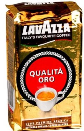 Cafea macinata Lavazza Qualita Oro 250 g