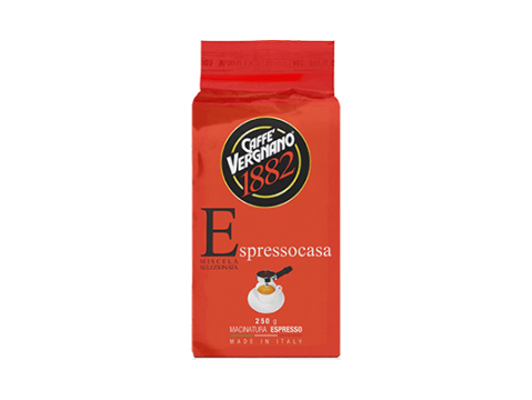Cafea macinata Vergnano Espresso Casa 250g