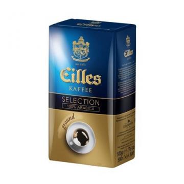 Cafea macoinata Eilles Kafee Selection 100% Arabica