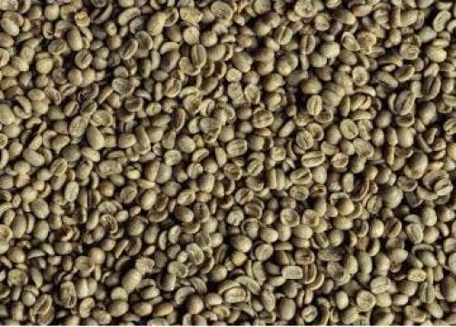 Cafea verde Honduras Las Adelfas organic 19/20, Arabica 100%