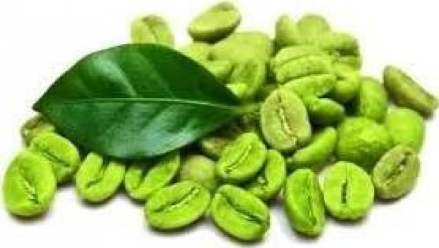 Cafeaua verde