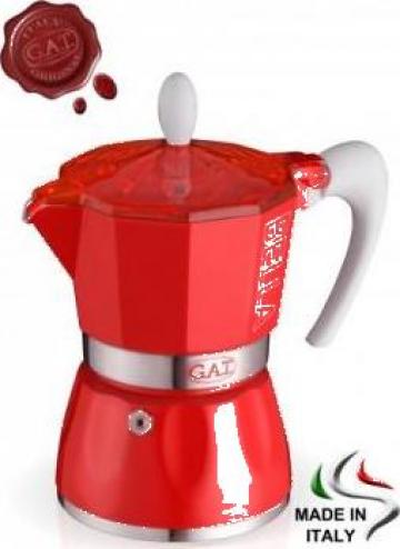 Cafetiera Colectia Bella - 3 cafele
