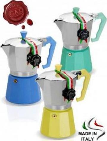 Cafetiera Colectia Delizia - 2 cafea