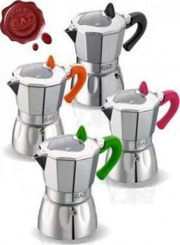 Cafetiera colectia Valentina - 2 cafele