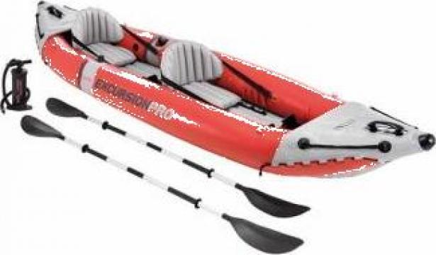 Caiac gonflabil Intex Excursion Pro 384 x 94 x 46 cm, 683